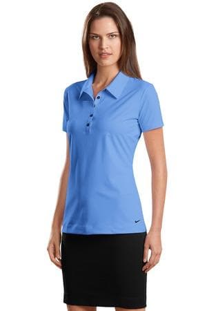 Image for DISCONTINUED Nike Elite Series Ladies Dri-FIT Ottoman Bonded Polo. 429461