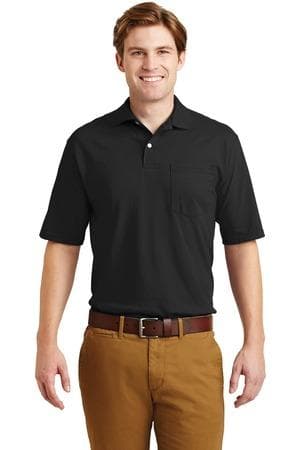 Image for Jerzees Dri-Power Pocket Sport Shirt. 436MP