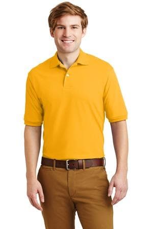 Image for Jerzees - SpotShield 5.4-Ounce Jersey Knit Sport Shirt 437M