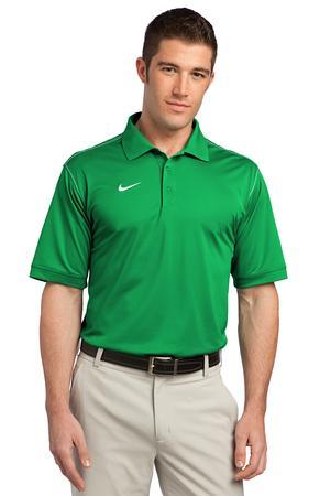 Image for DISCONTINUED Nike Dri-FIT Sport Swoosh Pique Polo. 443119