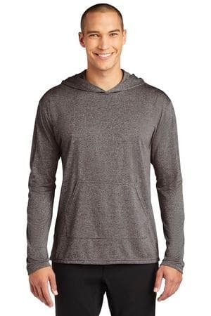 Image for DISCONTINUED Gildan Performance Core Hooded T-Shirt. 46500