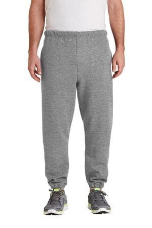 Image for Jerzees Super Sweats NuBlend - Sweatpant with Pockets. 4850MP