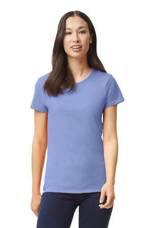 Image for Gildan Women's Heavy Cotton 100% Cotton T-Shirt. 5000L