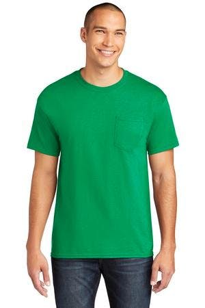 Image for Gildan Heavy Cotton 100% Cotton Pocket T-Shirt. 5300