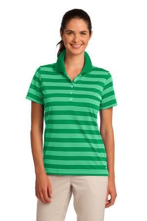 Image for DISCONTINUED Nike Ladies Dri-FIT Tech Stripe Polo. 578678