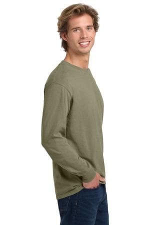 Image for COMFORT COLORS Heavyweight Ring Spun Long Sleeve Tee. 6014