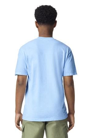 Image for COMFORT COLORS Heavyweight Ring Spun Pocket Tee. 6030