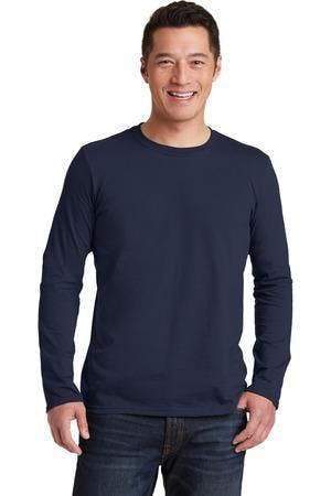 Image for Gildan Softstyle Long Sleeve T-Shirt. 64400