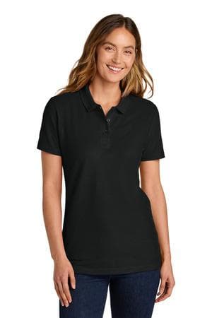 Image for Gildan Softstyle Women's Pique Polo 64800L