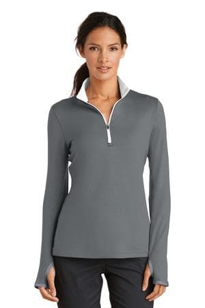 Image for Nike Women's Dri-FIT Stretch 1/2-Zip Cover-Up. 779796