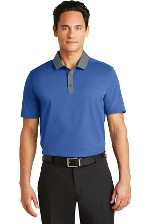 Image for DISCONTINUED Nike Dri-FIT Heather Pique Modern Fit Polo. 779798