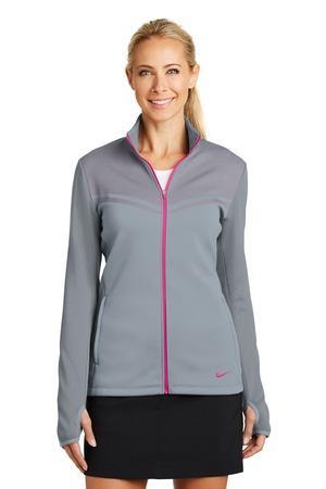 Image for DISCONTINUED Nike Ladies Therma-FIT Hypervis Full-Zip Jacket. 779804