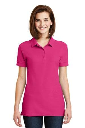 Image for DISCONTINUED Gildan Ladies 6.6-Ounce 100% Double Pique Cotton Sport Shirt 82800L