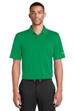 Image for Nike Dri-FIT Classic Fit Players Polo with Flat Knit Collar. 838956