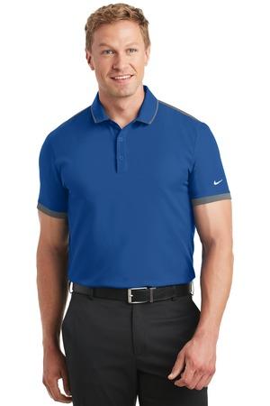 Image for DISCONTINUED Nike Dri-FIT Stretch Woven Polo. 838958