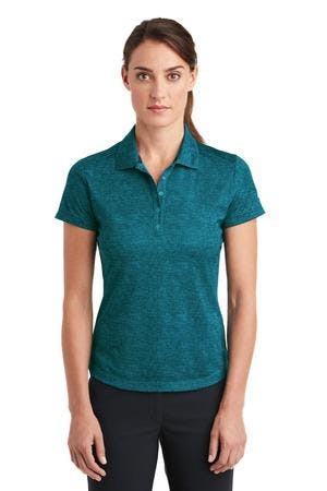 Image for Nike Women's Dri-FIT Crosshatch Polo. 838961