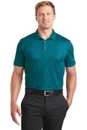 Image for Nike Dri-FIT Crosshatch Polo. 838965