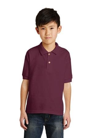 Image for Gildan Youth DryBlend 6-Ounce Jersey Knit Sport Shirt. 8800B