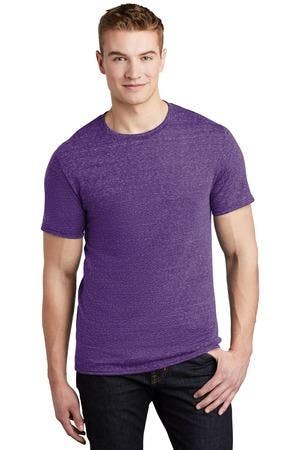 Image for Jerzees Snow Heather Jersey T-Shirt 88M