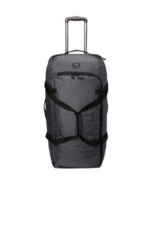 Image for OGIO Passage Wheeled Checked Duffel 98003