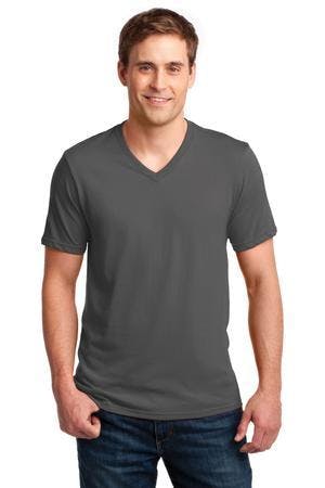 Image for DISCONTINUED Anvil 100% Combed Ring Spun Cotton V-Neck T-Shirt. 982