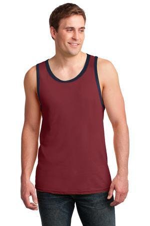 Image for DISCONTINUED Anvil 100% Combed Ring Spun Cotton Tank Top. 986