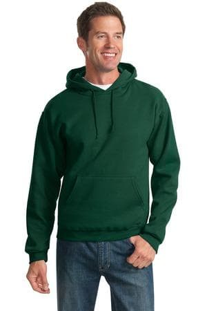 Image for Jerzees NuBlend Pullover Hooded Sweatshirt. 996M