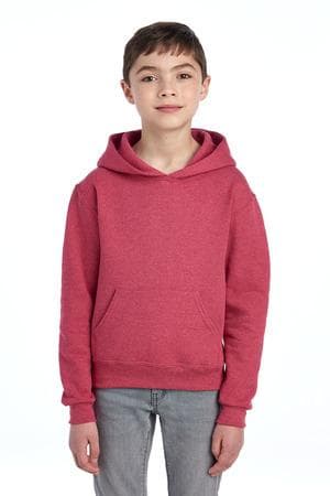 Image for Jerzees - Youth NuBlend Pullover Hooded Sweatshirt. 996Y