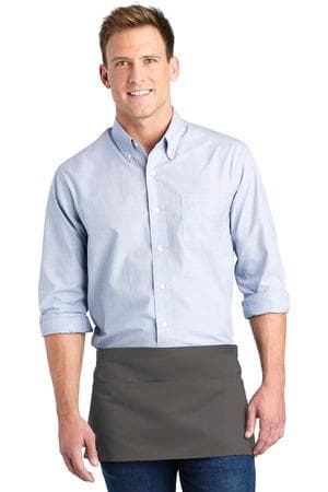 Image for Port Authority Three-Pocket Waist Apron. A602