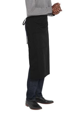 Image for Port Authority Easy Care Full Bistro Apron with Stain Release. A701