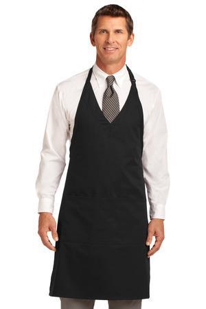 Image for Port Authority Easy Care Tuxedo Apron with Stain Release. A704