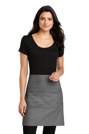 Image for Port Authority Market Half Bistro Apron. A801