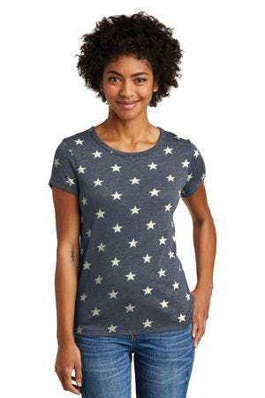 Image for DISCONTINUED Alternative Women's Eco-Jersey Ideal Tee.AA1940