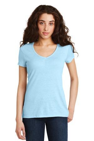 Image for DISCONTINUED Alternative Women's The Keepsake V-Neck Vintage 50/50 Tee. AA5056