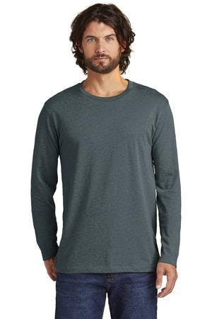 Image for DISCONTINUED Alternative Rebel Blended Jersey Long Sleeve Tee. AA6041