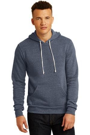 Image for DISCONTINUED Alternative Challenger Eco -Fleece Pullover Hoodie. AA9595