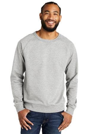 Image for Allmade Unisex Organic French Terry Crewneck Sweatshirt AL4004