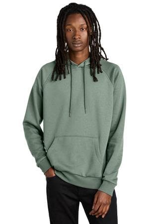 Image for Allmade Unisex Organic CVC Fleece Pullover Hoodie AL5000