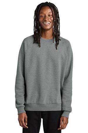 Image for Allmade Unisex Organic CVC Fleece Crewneck Sweatshirt AL5004