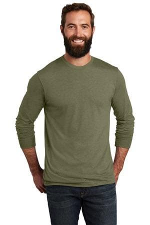 Image for Allmade Unisex Tri-Blend Long Sleeve Tee AL6004