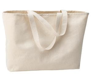 Image for Port Authority - Ideal Twill Jumbo Tote. B300