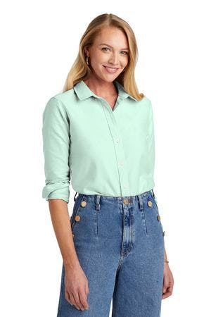 Image for Brooks Brothers Women's Casual Oxford Cloth Shirt BB18005