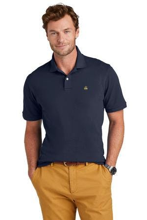 Image for Brooks Brothers Pima Cotton Pique Polo BB18200