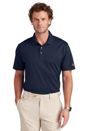 Image for Brooks Brothers Mesh Pique Performance Polo BB18220