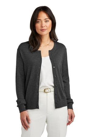 Image for Brooks Brothers Women's Washable Merino Cardigan Sweater BB18413