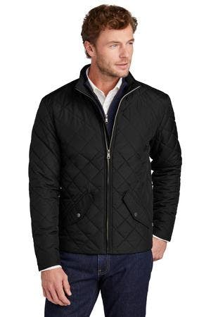 Image for Brooks Brothers Quilted Jacket BB18600