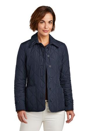Image for Brooks Brothers Women's Quilted Jacket BB18601
