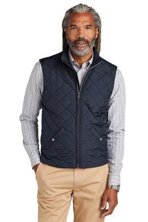 Image for Brooks Brothers Quilted Vest BB18602