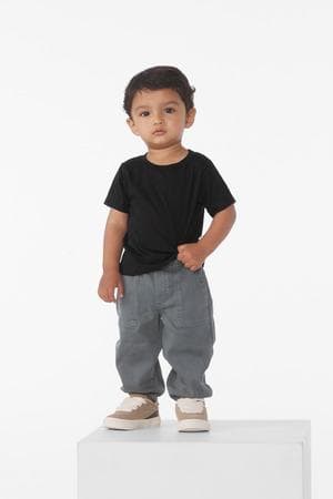 Image for BELLA+CANVAS Infant Jersey Short Sleeve Tee BC3001B