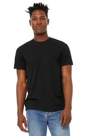 Image for BELLA+CANVAS Unisex Sueded Tee. BC3301